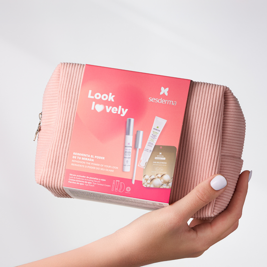 SESDERMA LOOK LOVELY KIT | KOMPLEKTS