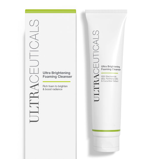 Ultra Brightening Foaming Cleanser 150 ml