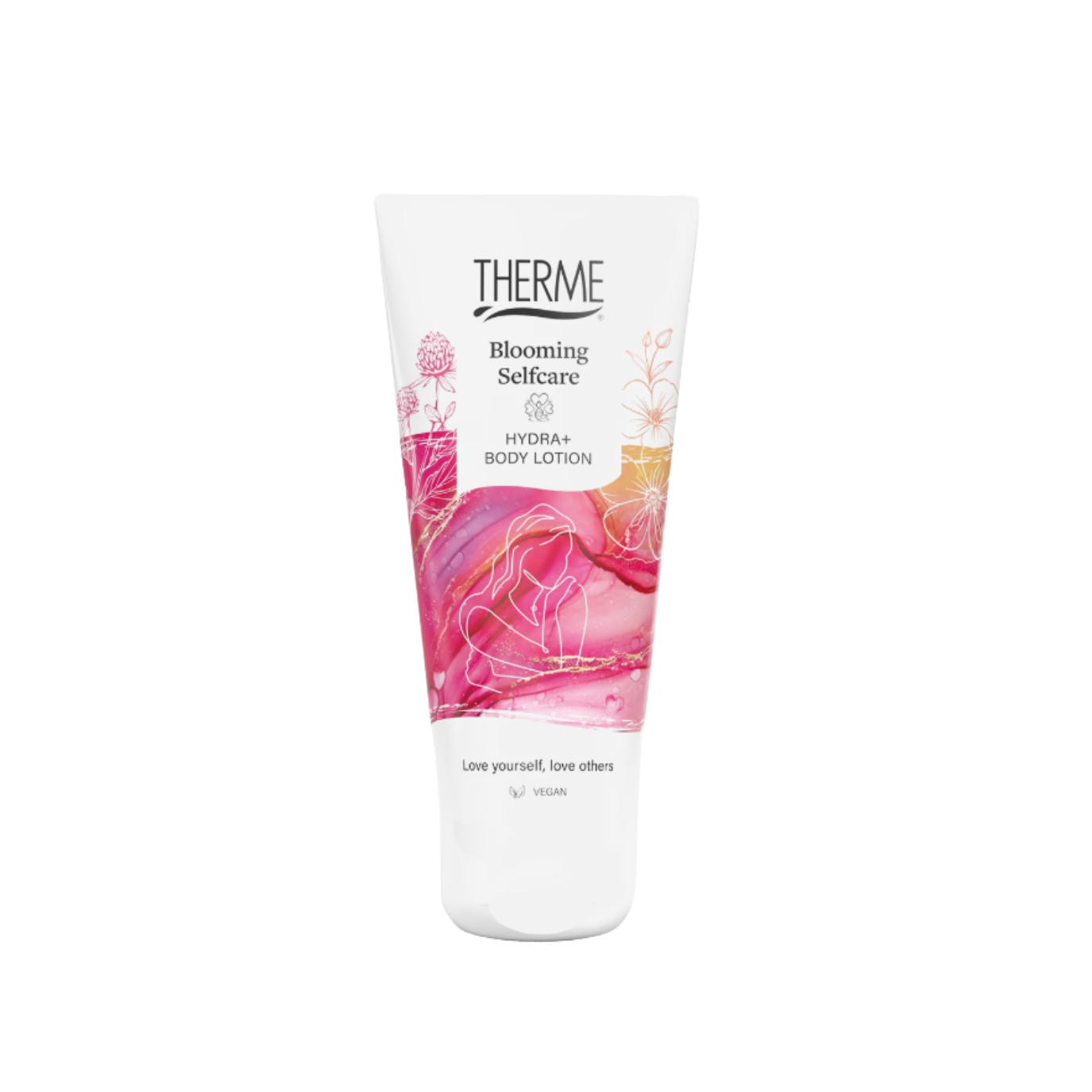 THERME Blooming Selfcare Body Lotion, 200 ml | Body lotion, 200 ml