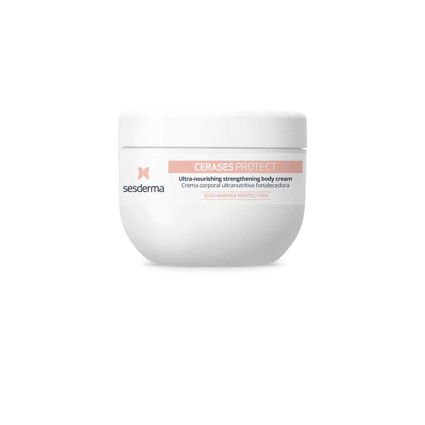 SESDERMA CERASES Ultra-nourishing Strengthening Body Cream, 400 ml | Ķermeņa krēms, 400 ml