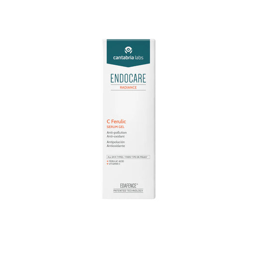 ENDOCARE RADIANCE C FERULIC EDAFENCE SERUM | Serum, 30 ml