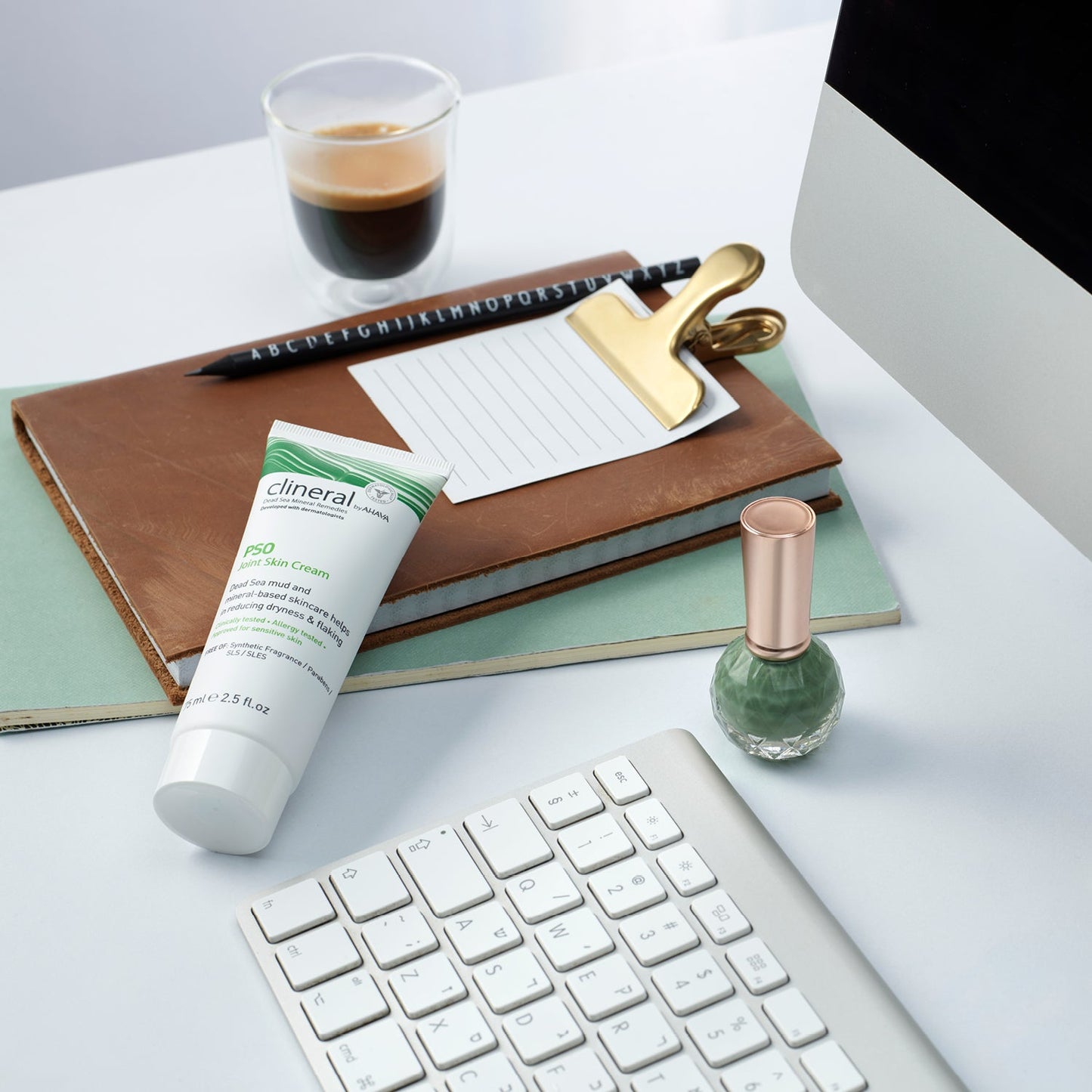 CLINERAL PSO JOINT SKIN CREAM | Krēms locītavu ādai, 75 ml