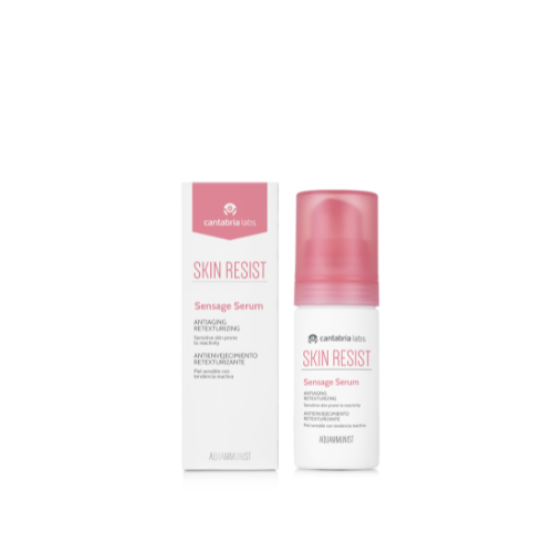 SKIN RESIST SENSAGE SERUM I Moisturizing, soothing serum, 30ml