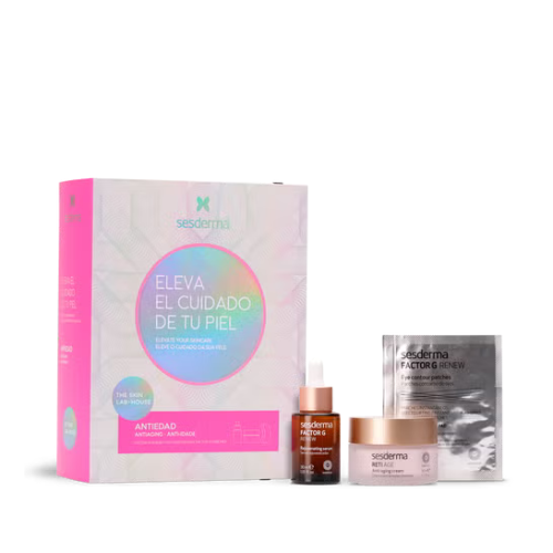 SESDERMA ANTI-AGING KIT | KOMPLEKTS