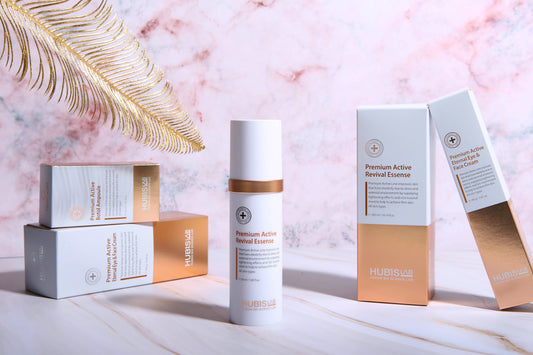 HUBISLAB Premium Active Revival Essence | Atjaunojoša Esence 50ml