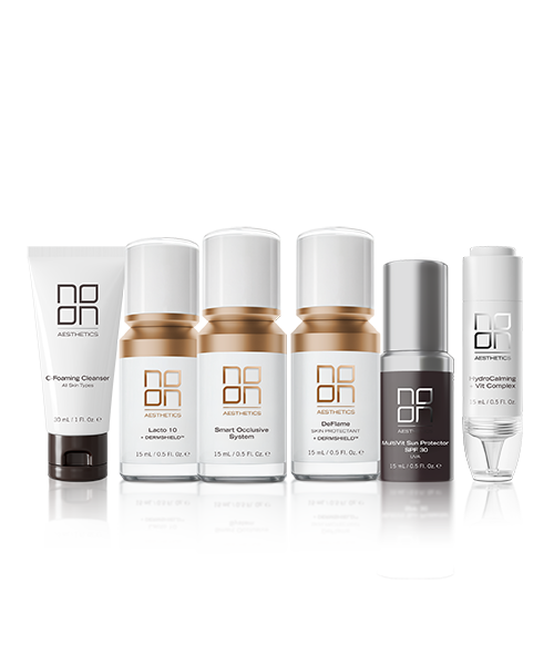 NOON Aesthetics PostProcedure Programm Kit
