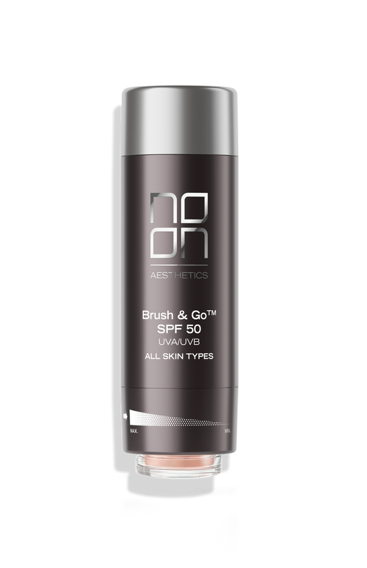 NOON Aesthetics Brush&Go SPF 50 5+5 g