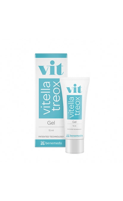 VITELLA TREOX GEL | Gels, 20 ml