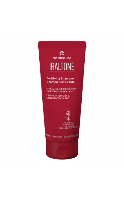 IRALTONE FORTIFYING SHAMPOO | Šampūns pret matu izkrišanu, 200 ml