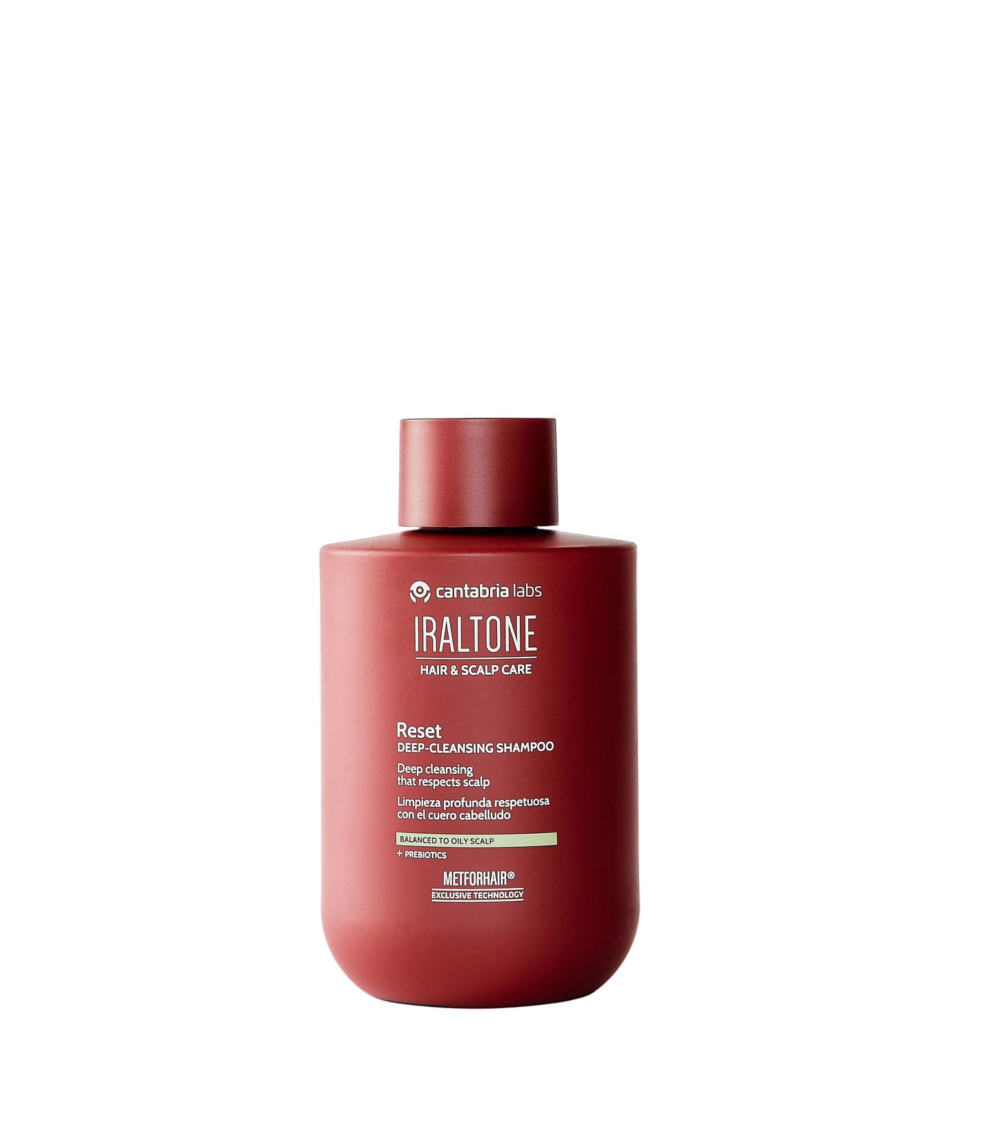 IRALTONE GENTLE FREQUENT USE SHAMPOO I Gentle shampoo for daily use, 200 ML