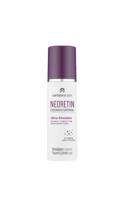 NEORETIN DISCROM CONTROL ULTRA DEPIGMENTIG EMULSION | Depigmenting emulsion, 30 ml