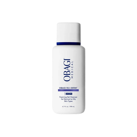 OBAGI NuDerm Foaming Gel 200 ml