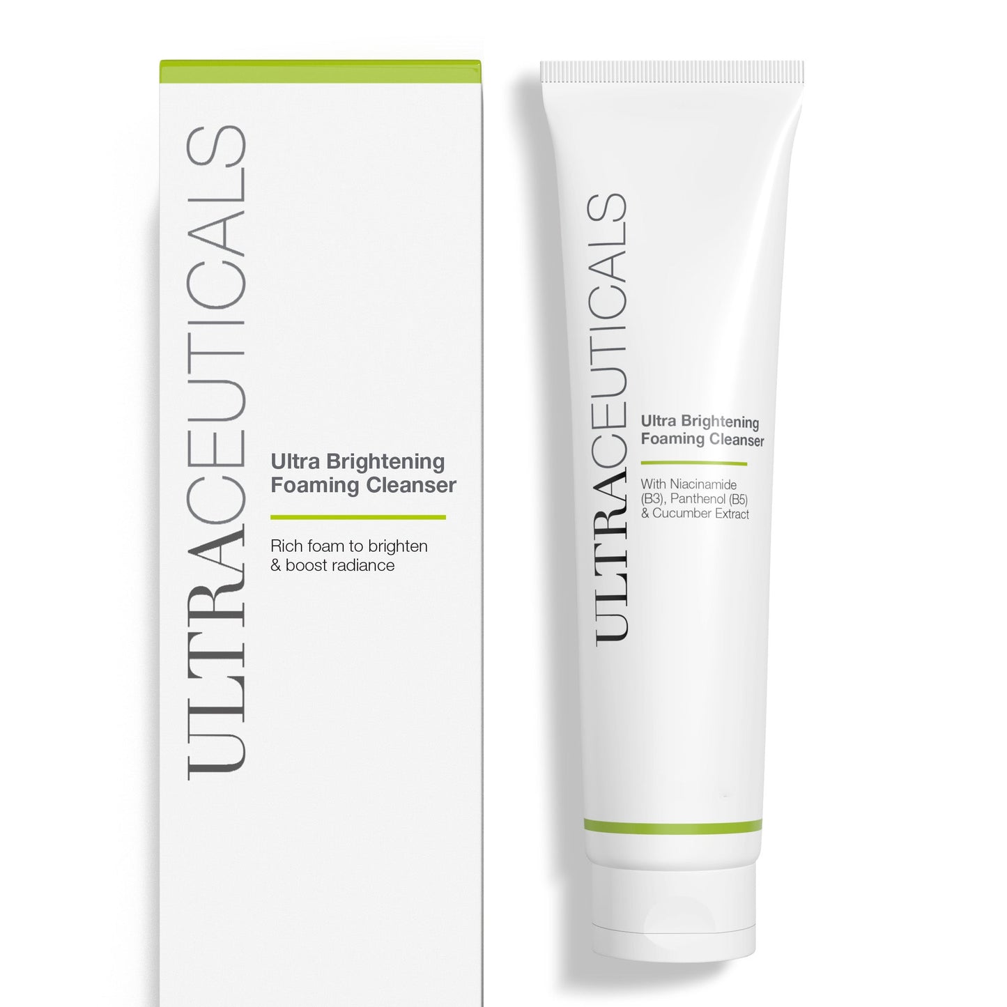 Ultra Brightening Foaming Cleanser 150 ml