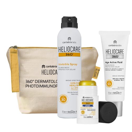 HELIOCARE BRĪVDIENU KOMPLEKTS SIEVIETĒM | SPF 50
