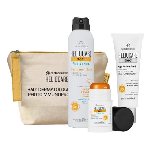 HELIOCARE BRĪVDIENU KOMPLEKTS | SPF50