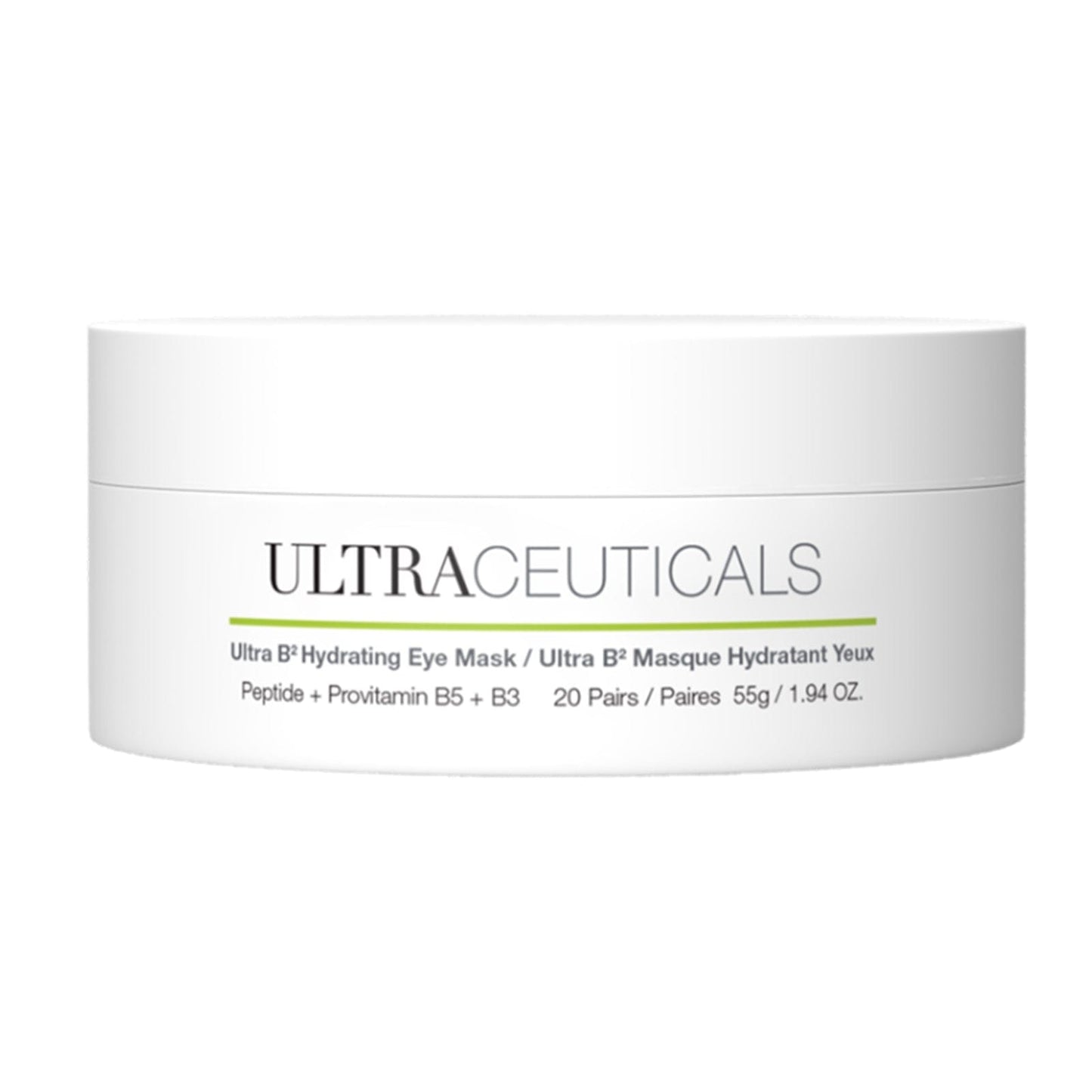 Ultra B2 Hydrating Eye Masks 20 Pairs
