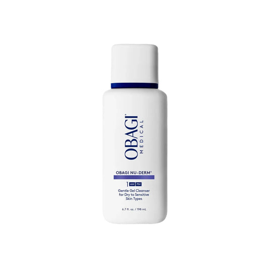 OBAGI NuDerm Gentle Cleanser 200 ml