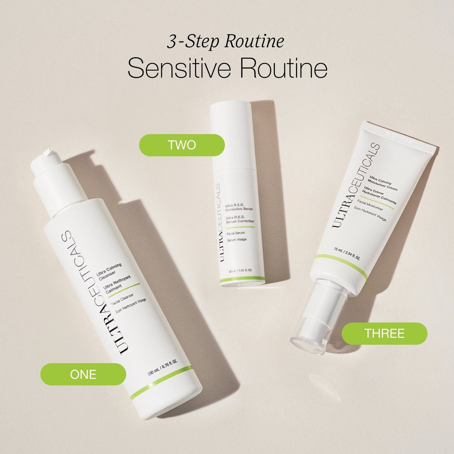 Ultra Calming Cleanser 200 ml