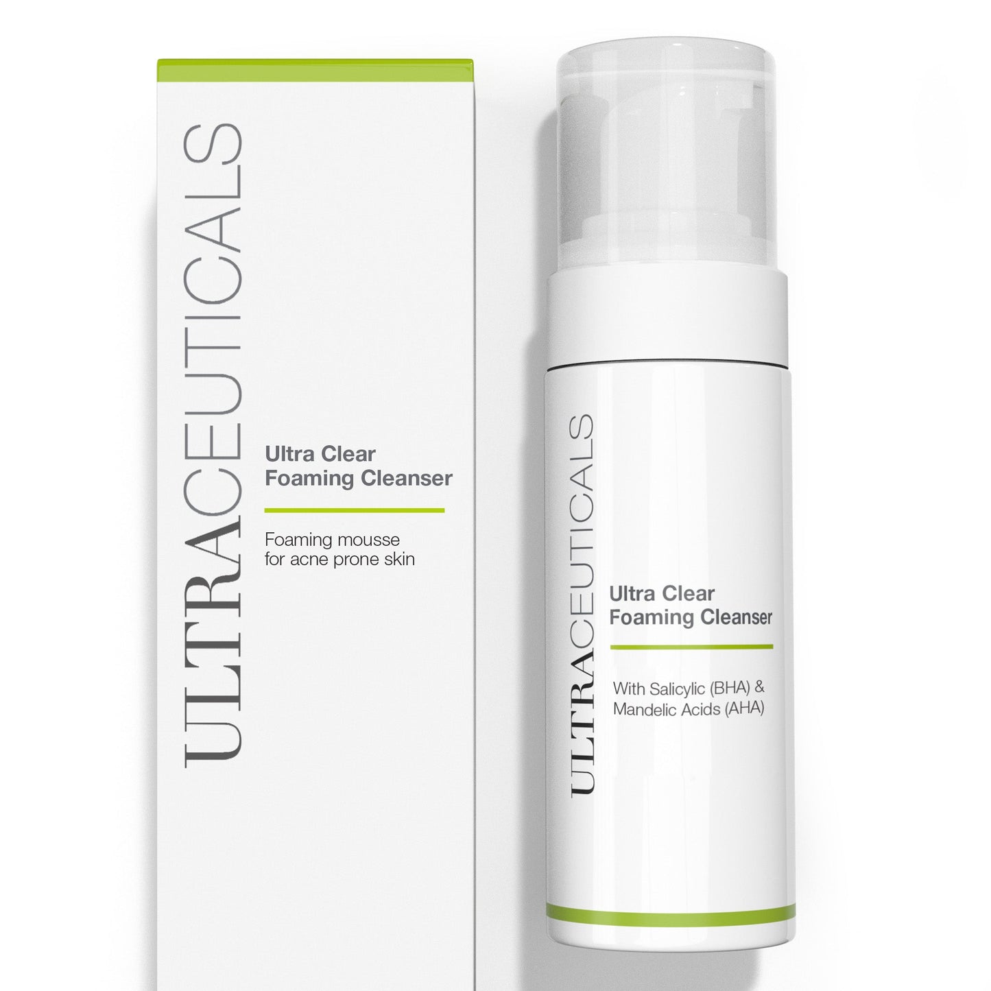 Ultra Clear Foaming Cleanser 150 ml
