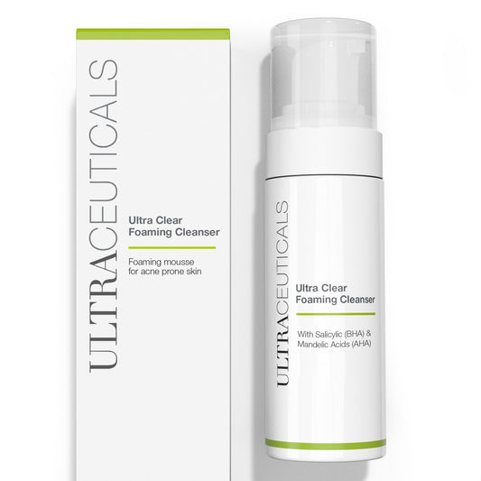 Ultra Clear Foaming Cleanser 150 ml