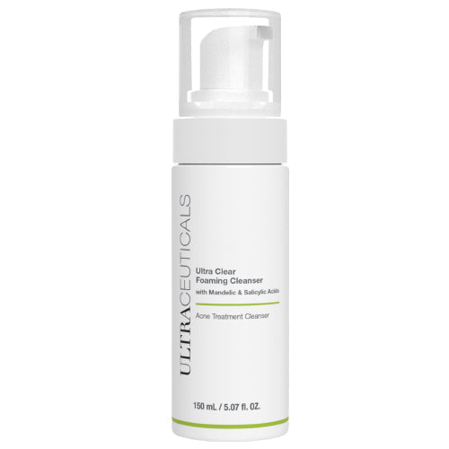 Ultra Clear Foaming Cleanser 150 ml