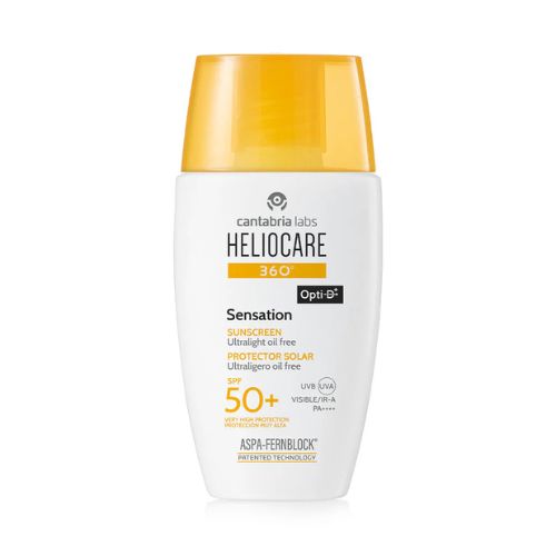HELIOCARE 360º Sensation, 50 ml | Saules aizsargkrēms SPF50