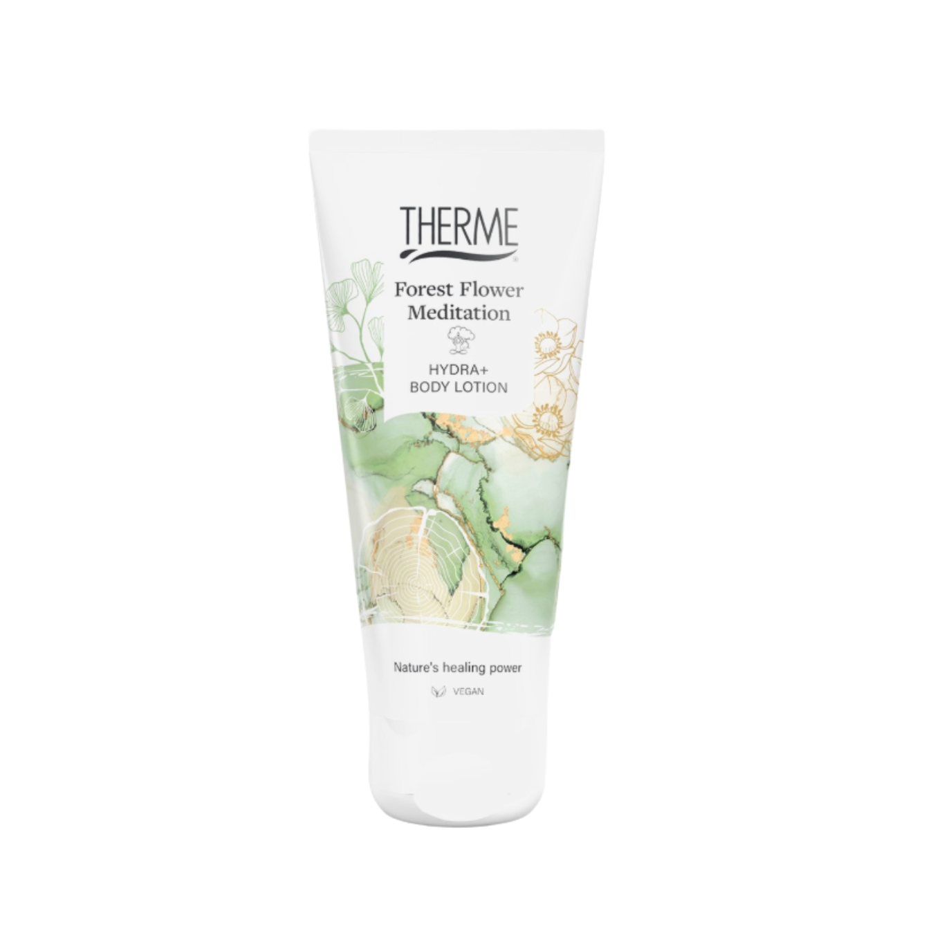 THERME Forest Flower Meditation Body Lotion, 200 ml | Body lotion, 200 ml
