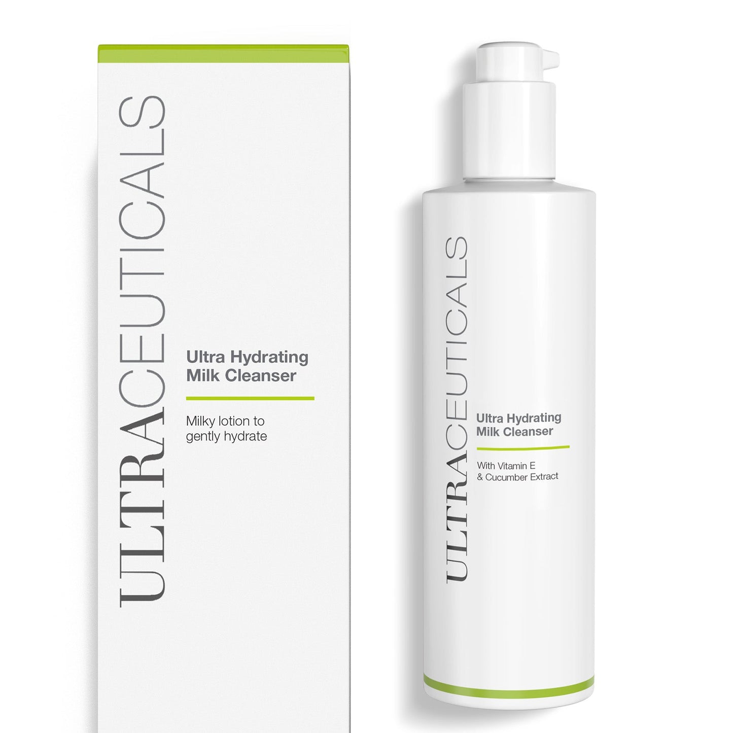 Ultra Hydrating Milk Cleanser 200 ml