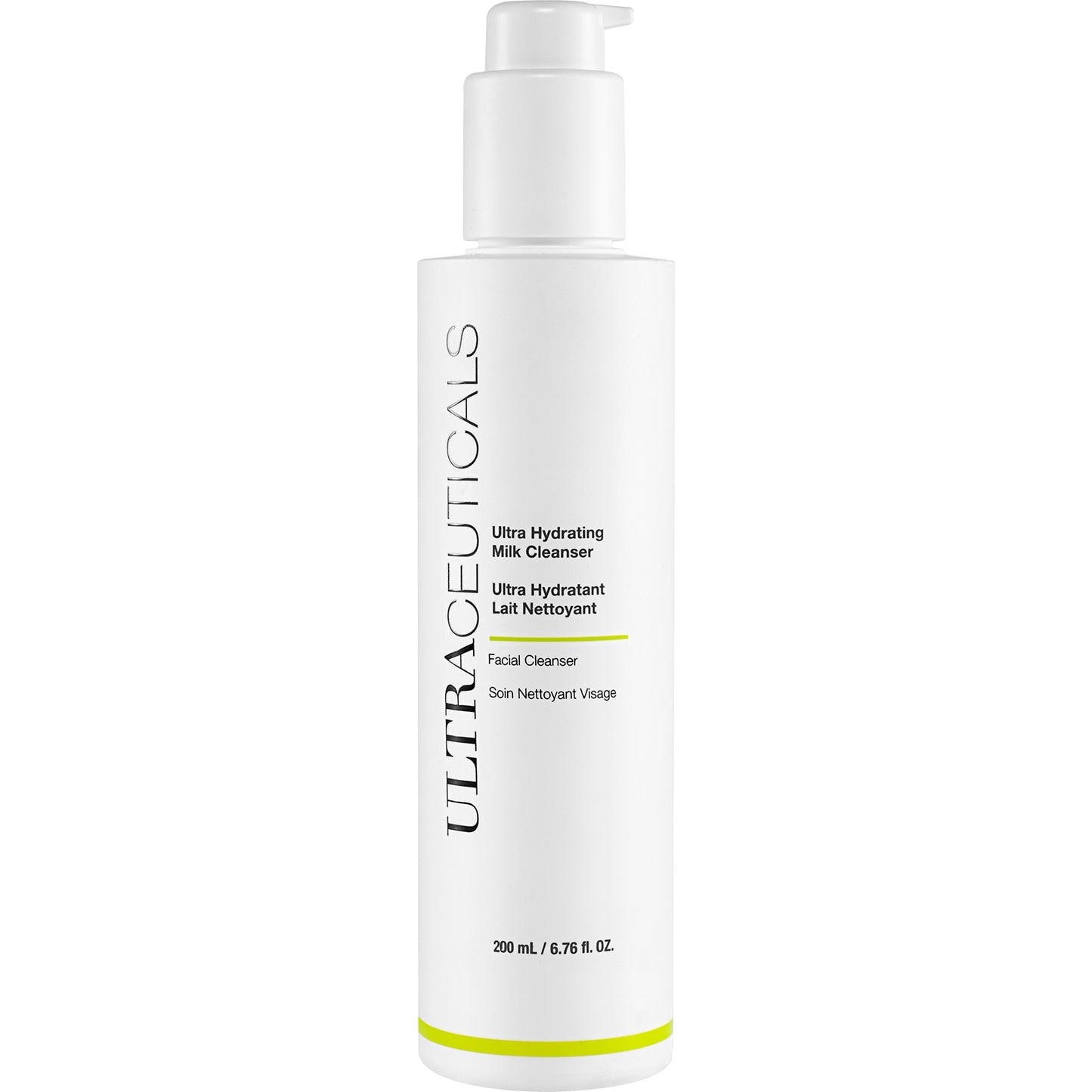 Ultra Hydrating Milk Cleanser 200 ml