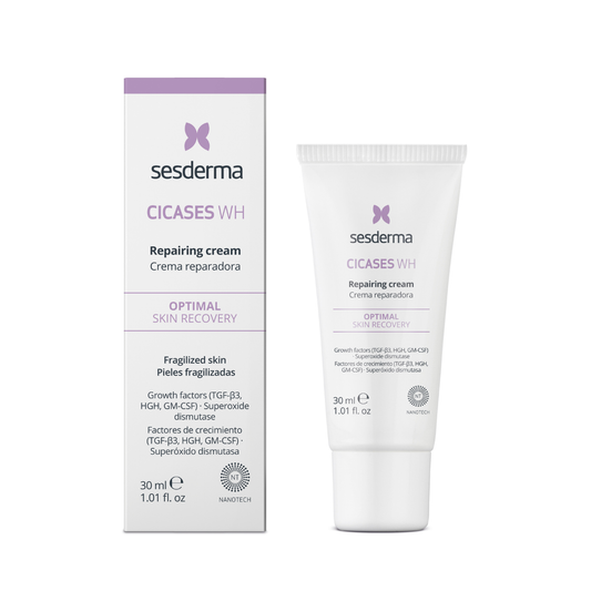 SESDERMA CICASES EPITHELIZING CREAM | Epitelizējošs Krēms, 30 ml