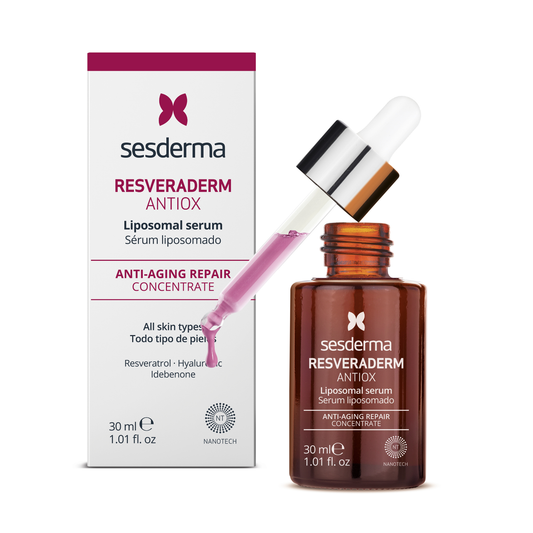 SESDERMA RESVERADERM LIPOSOMAL SERUM | Liposomāls serums, 30 ml