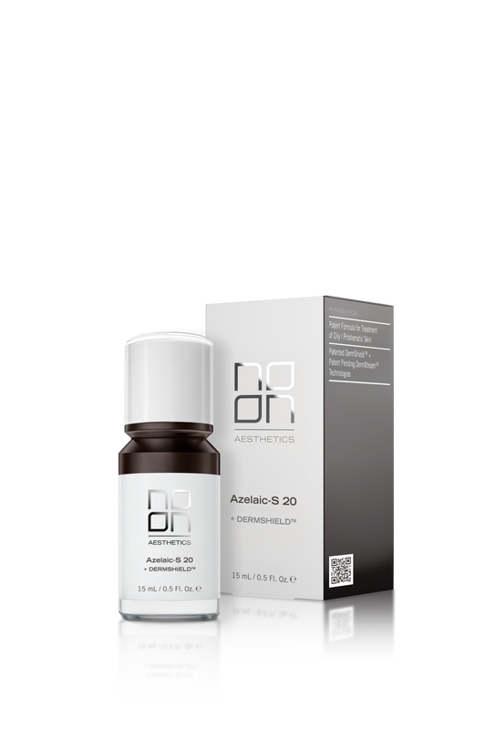 NOON Aesthetics Azelaic-S 20 15 ml