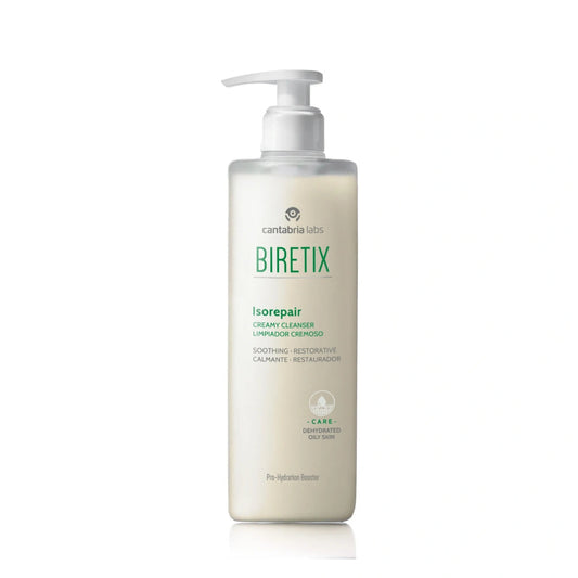 Biretix Isorepair Creamy Cleanser | Krēmveida attīrošs līdzeklis, 400ml