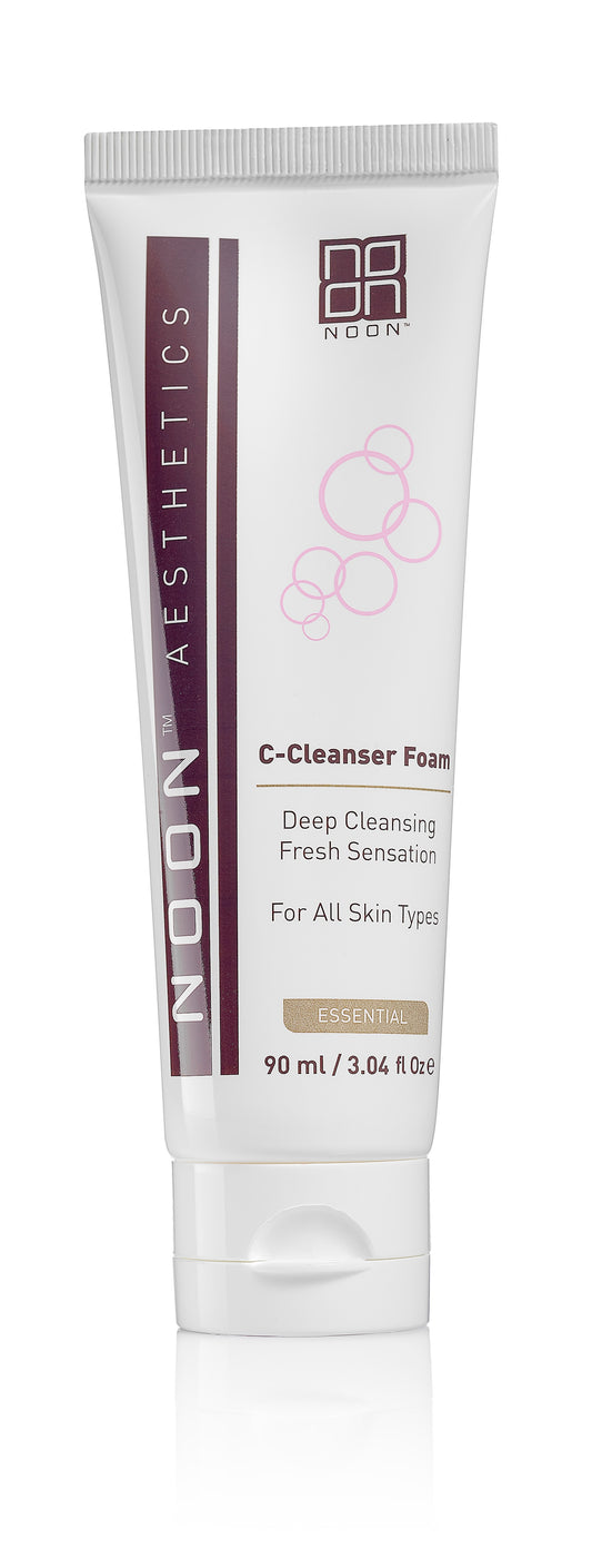 NOON Aesthetics C-Cleanser Foam 90 ml