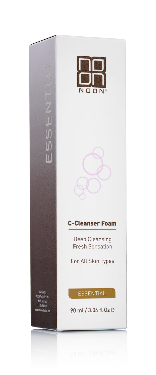 NOON Aesthetics C-Cleanser Foam 90 ml