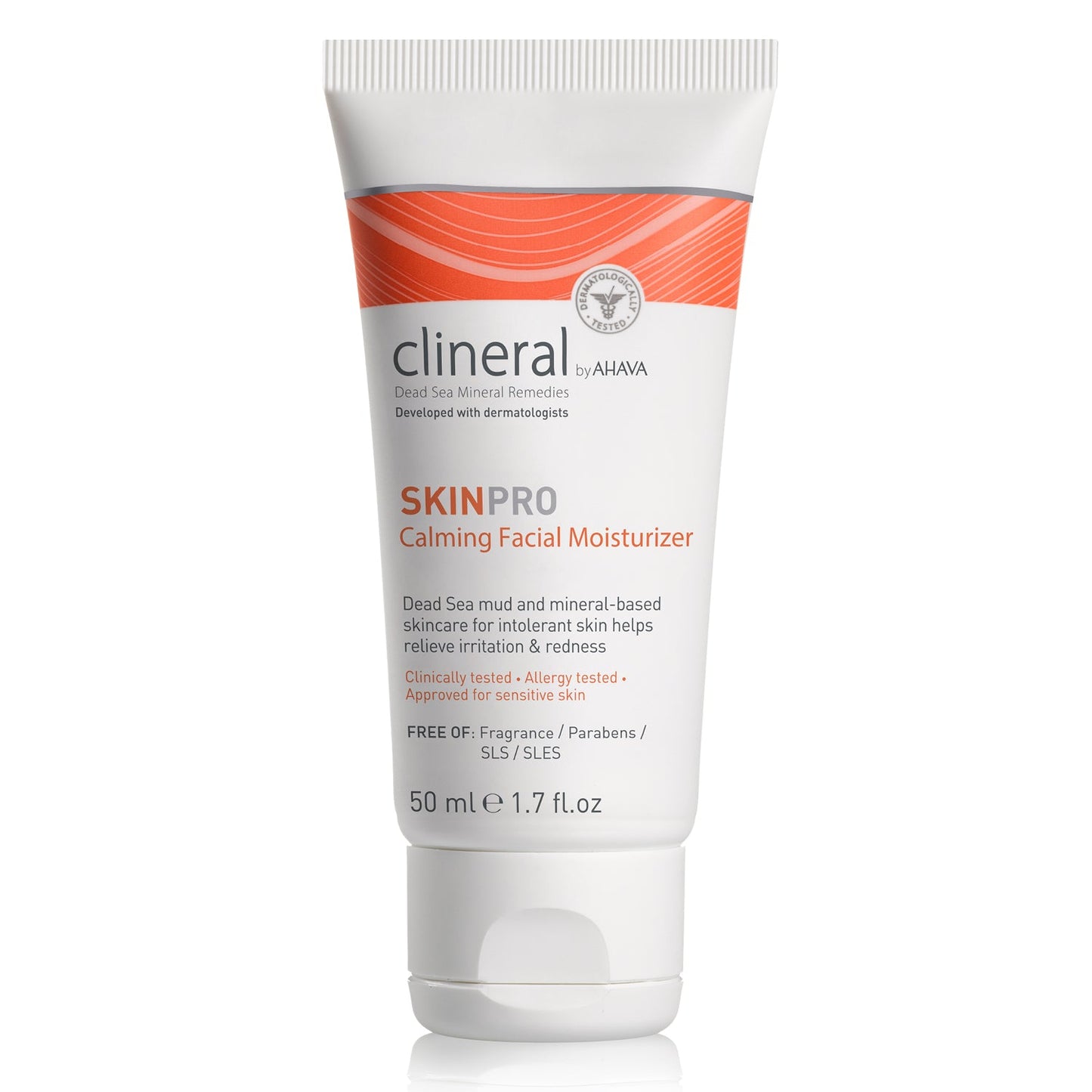 CLINERAL SKINPRO CALMING FACIAL MOISTURIZER | krēms, 50 ml