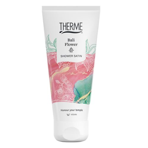 THERME Bali Flower Shower Satin, 200 ml | Dušas želeja