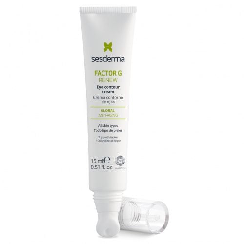 SESDERMA FACTOR G RENEW Eye Contour Cream, 15ml | Acu zonas kopšana kontūrkrēms