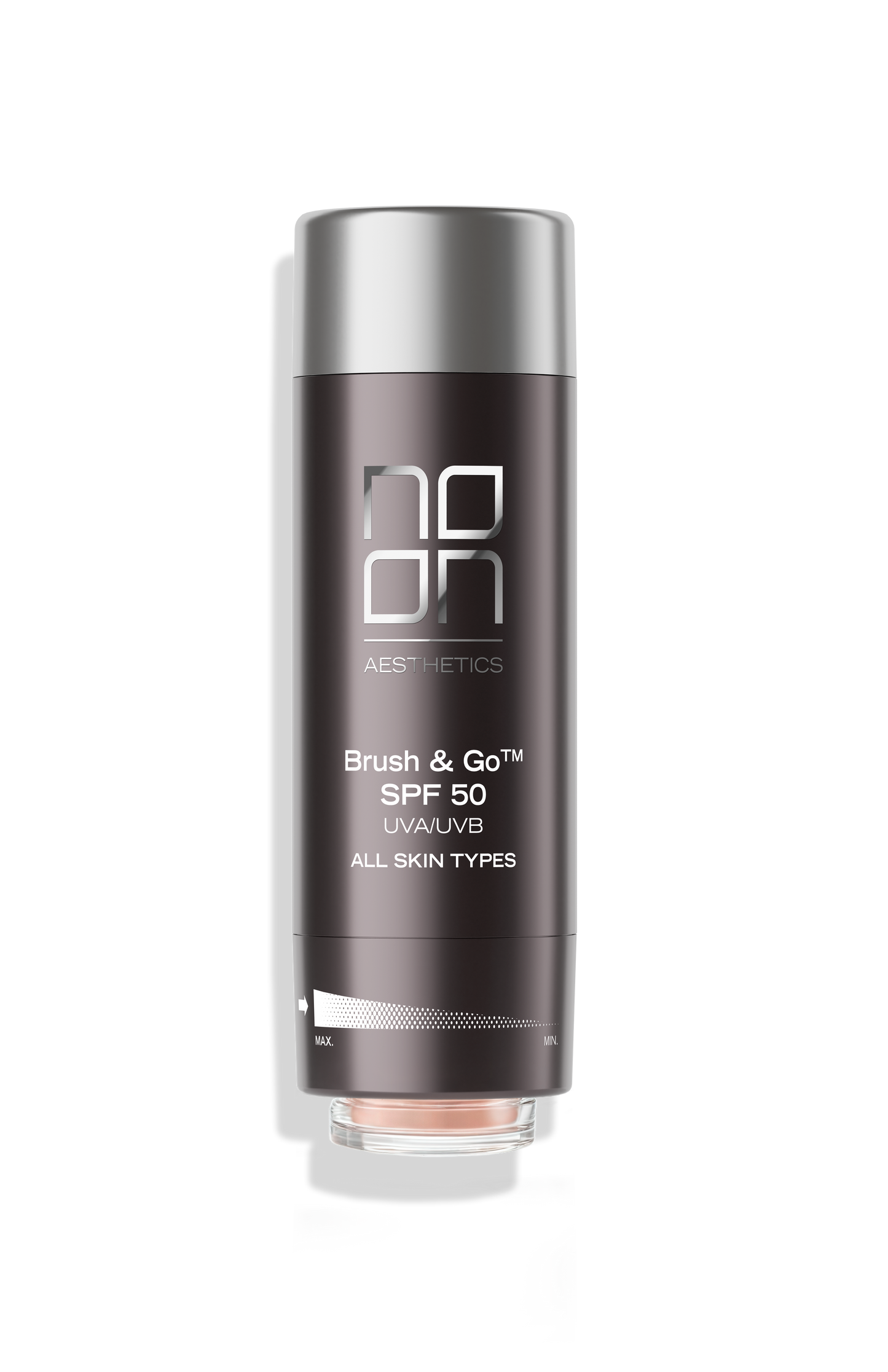 NOON Aesthetics Brush&Go SPF 50 5+5 g