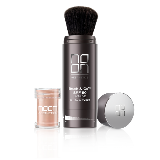 NOON Aesthetics Brush&Go SPF 50 5+5 g