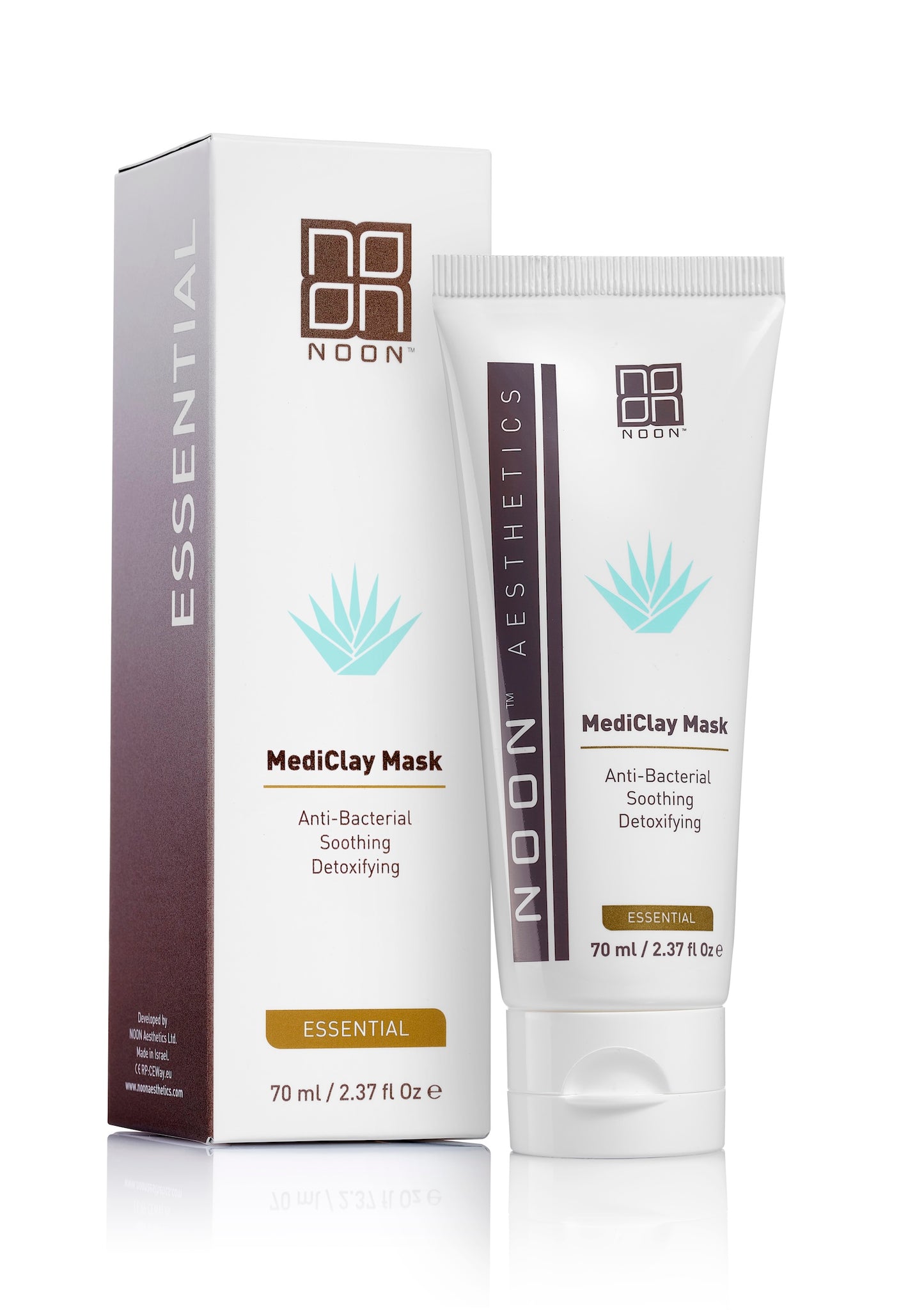 NOON Aesthetics MediClay Mask 70g