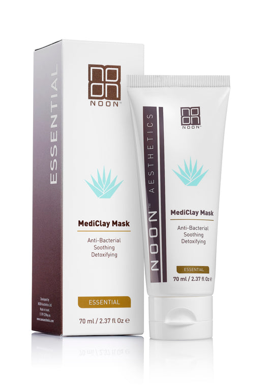 NOON Aesthetics MediClay Mask 70g