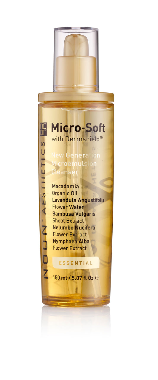 NOON Aesthetics Micro-Soft Cleanser 150 ml