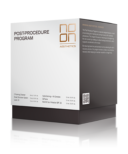 NOON Aesthetics PostProcedure Programm Kit