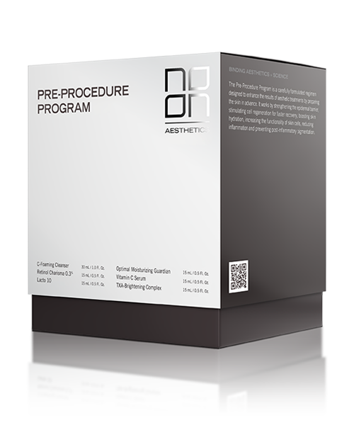 NOON Aesthetics Pre-Procedure Programm Kit