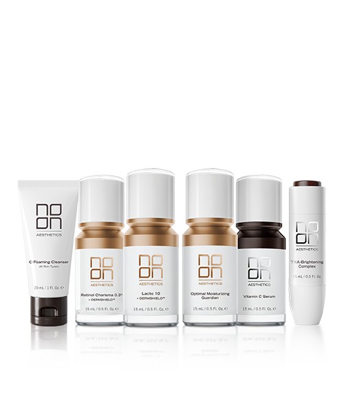 NOON Aesthetics Pre-Procedure Programm Kit