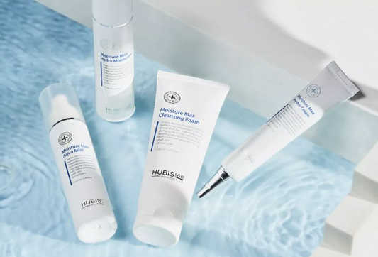 HUBISLAB Moisture Max Hydro Moisturizer | Mitrinošs krēms, 120 ml