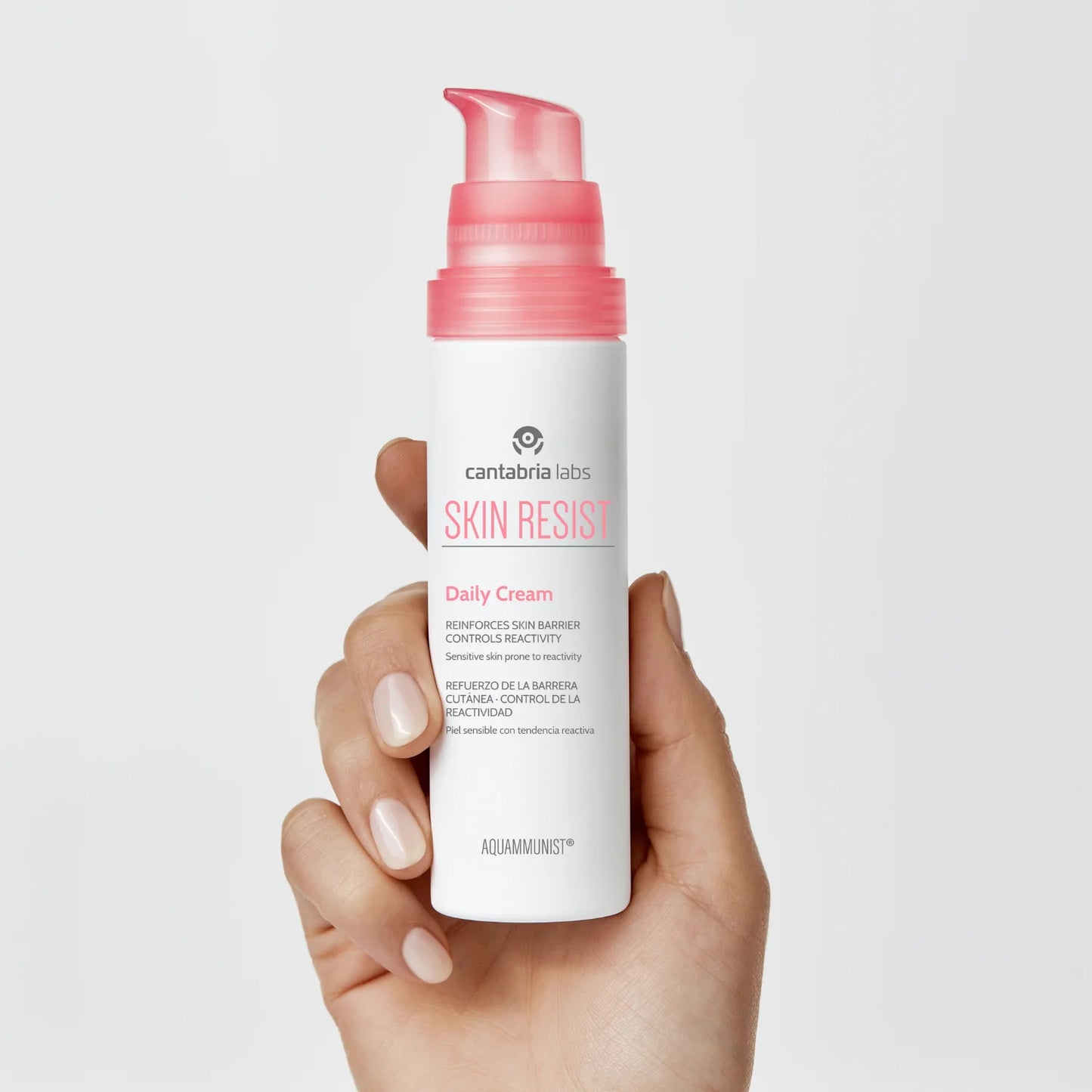 SKIN RESIST DAILY CREAM I Sejas krēms jutīgai ādai, 50 ml