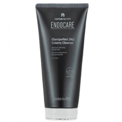 ENDOCARE RENEWAL GLYCOPERFECT [Az] CREAMY CLEANSER I Glycolic acid-containing creamy cleanser, 150 ML