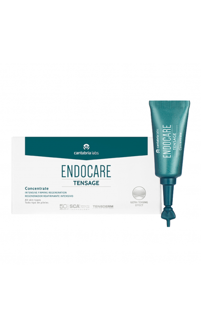 ENDOCARE TENSAGE CONCENTRATE | Koncentrāts, 10x2 ml